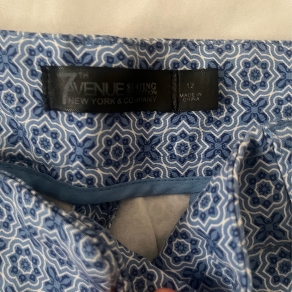 7th ave shorts women